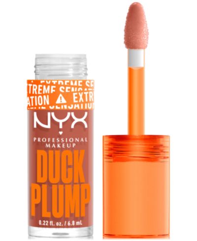NYX Professional Makeup блеск для губ Duck Plump