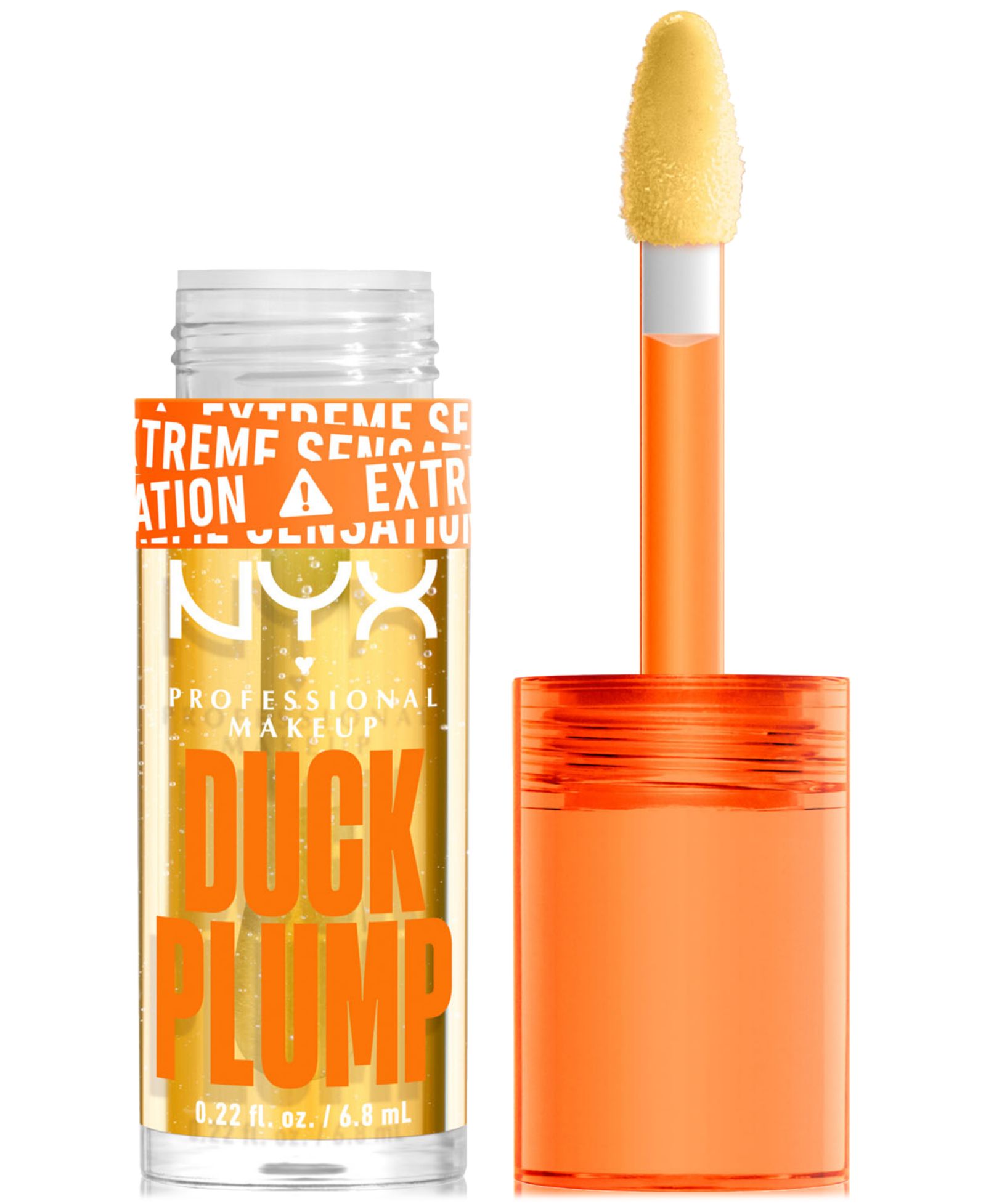 NYX Professional Makeup блеск для губ Duck Plump