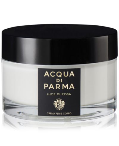 Acqua di Parma Luce di Rosa Body Cream, 5 oz.