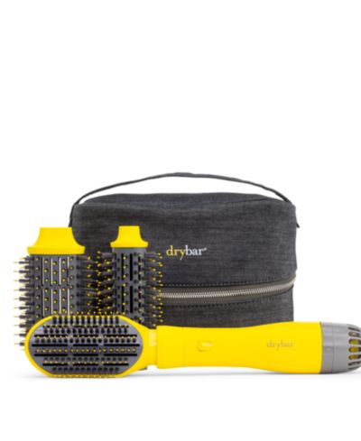 Набор для укладки волос Drybar 5-Pc. The Triple Shot Interchangeable Blow-Dryer Brush Set