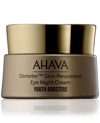 Ahava Ночной крем для кожи вокруг глаз, 0.5 oz.