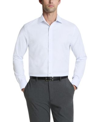 Мужская рубашка Tommy Hilfiger TH Flex Twill Slim Fit