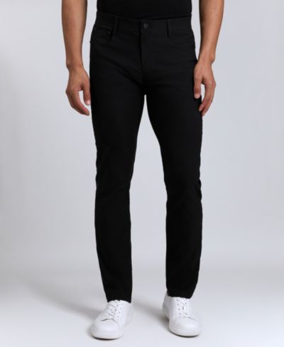 Мужские брюки Kenneth Cole Slim-Tapered Fit Stretch Tech