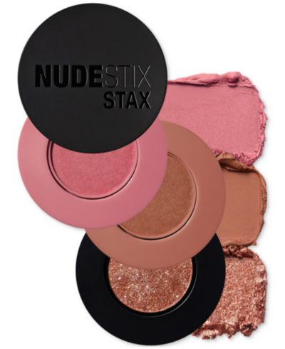 Набор NUDESTIX Sunkissed Glow Stax, 3 шт.