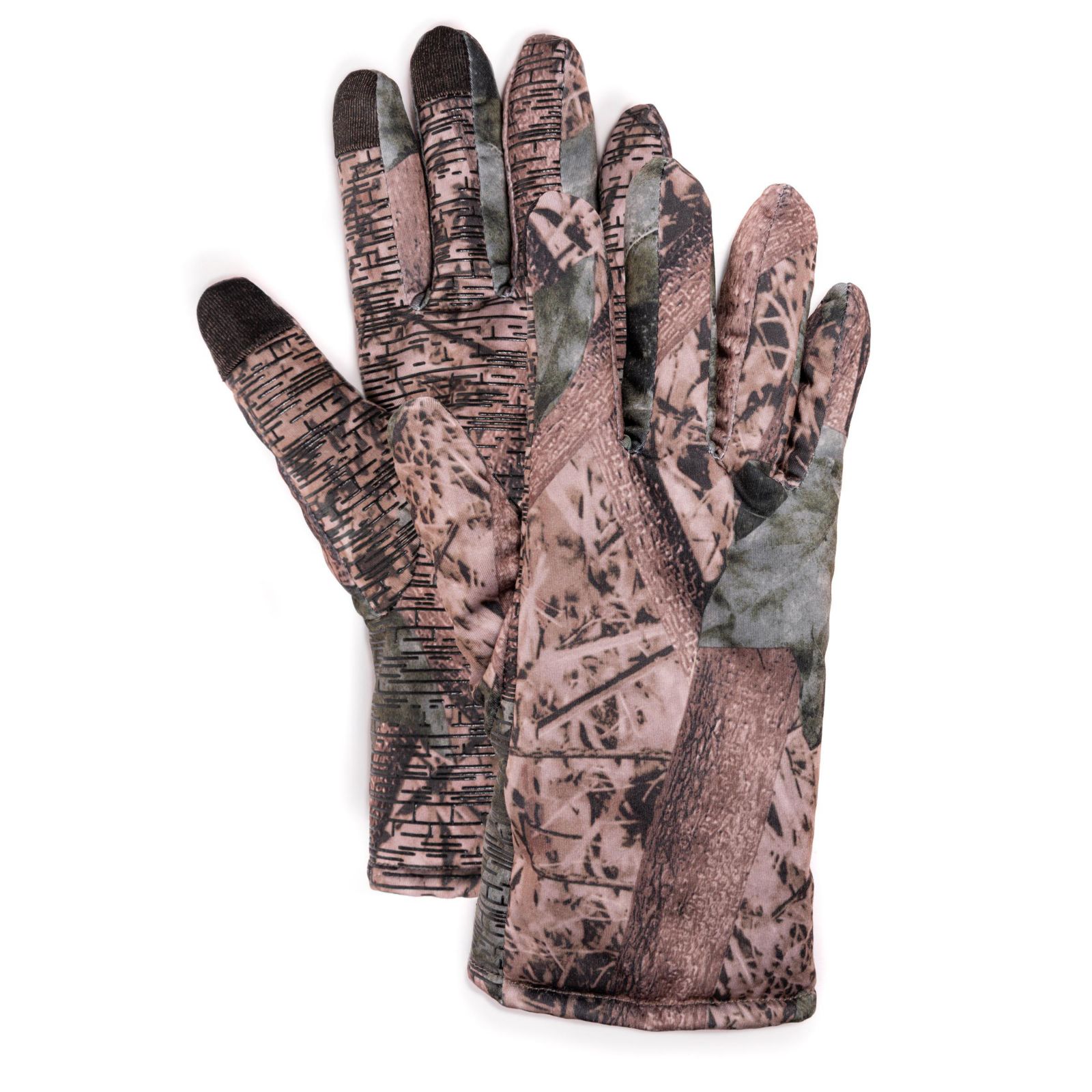 Muk Luks Unisex Slim Fit Spandex Gloves