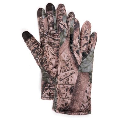 Унисекс перчатки Muk Luks Slim Fit Spandex