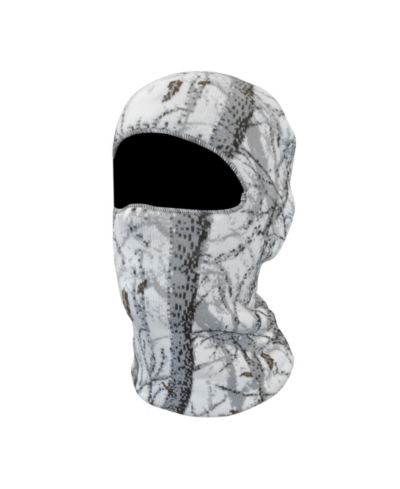 Quietwear Digital Knit Camo 1 Hole Mask