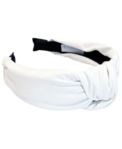 Women s Brooklyn Headband - White