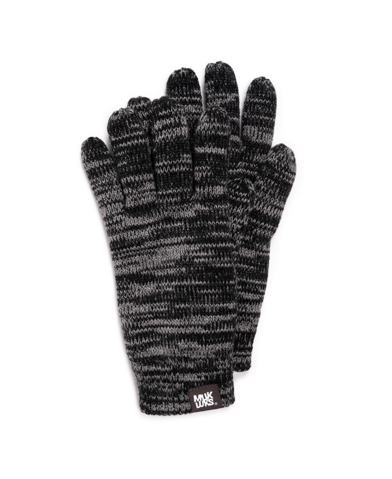 Muk Luks Мужские перчатки Marl