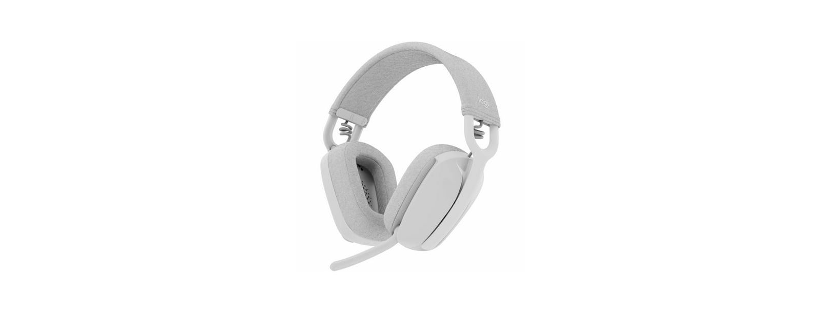 Logitech Zone Vibe 100 Wireless Noise-Canceling Lightweight Headphones