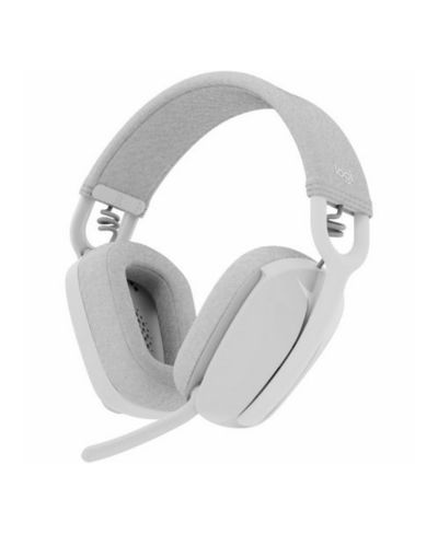 Logitech Zone Vibe 100 Wireless Noise-Canceling Lightweight Headphones