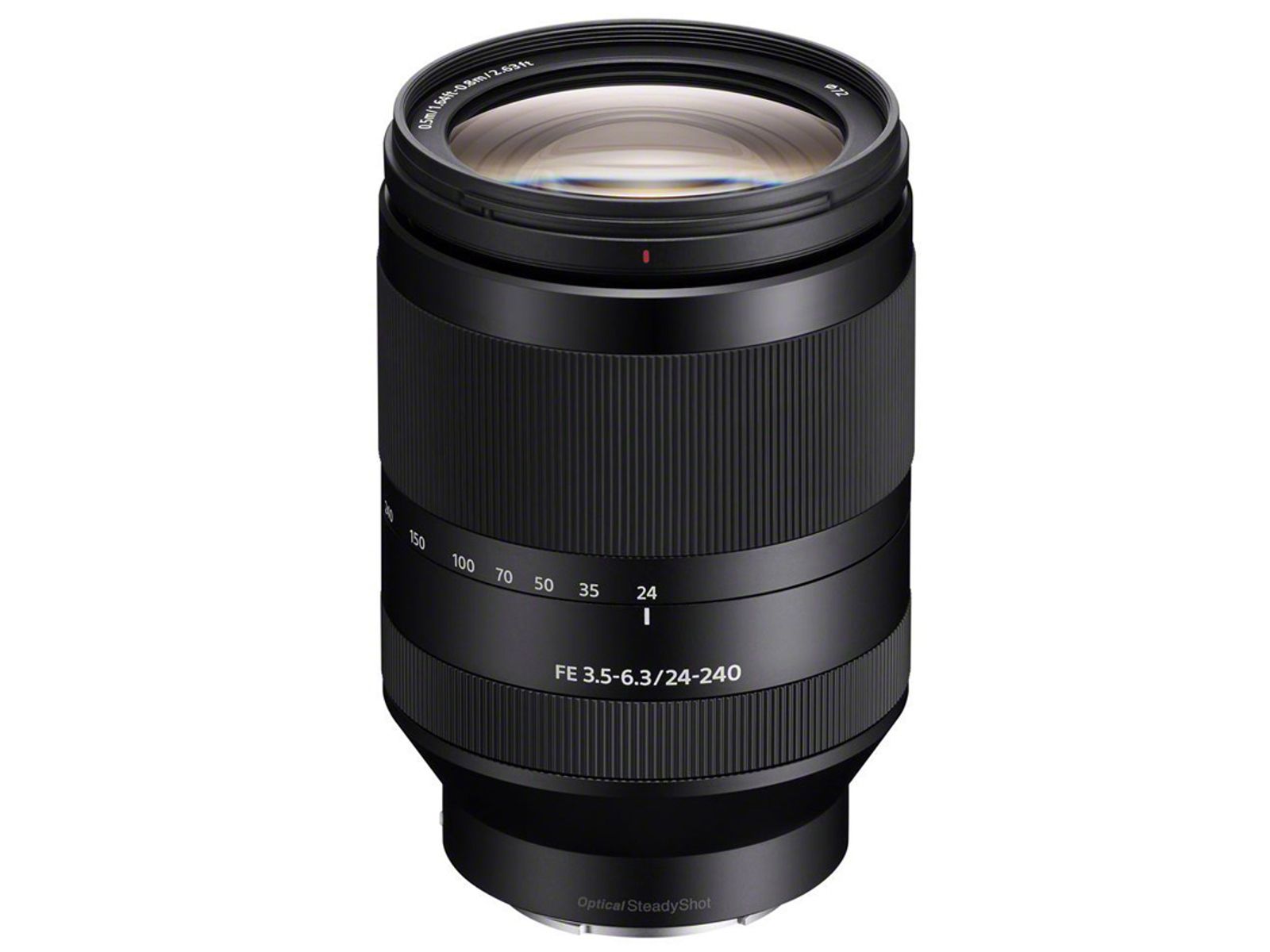 Объектив Sony FE 24-240mm f/3.5-6.3 OSS для Sony E