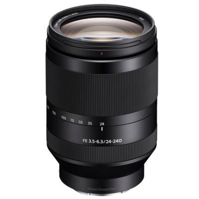 Объектив Sony FE 24-240mm f/3.5-6.3 OSS для Sony E