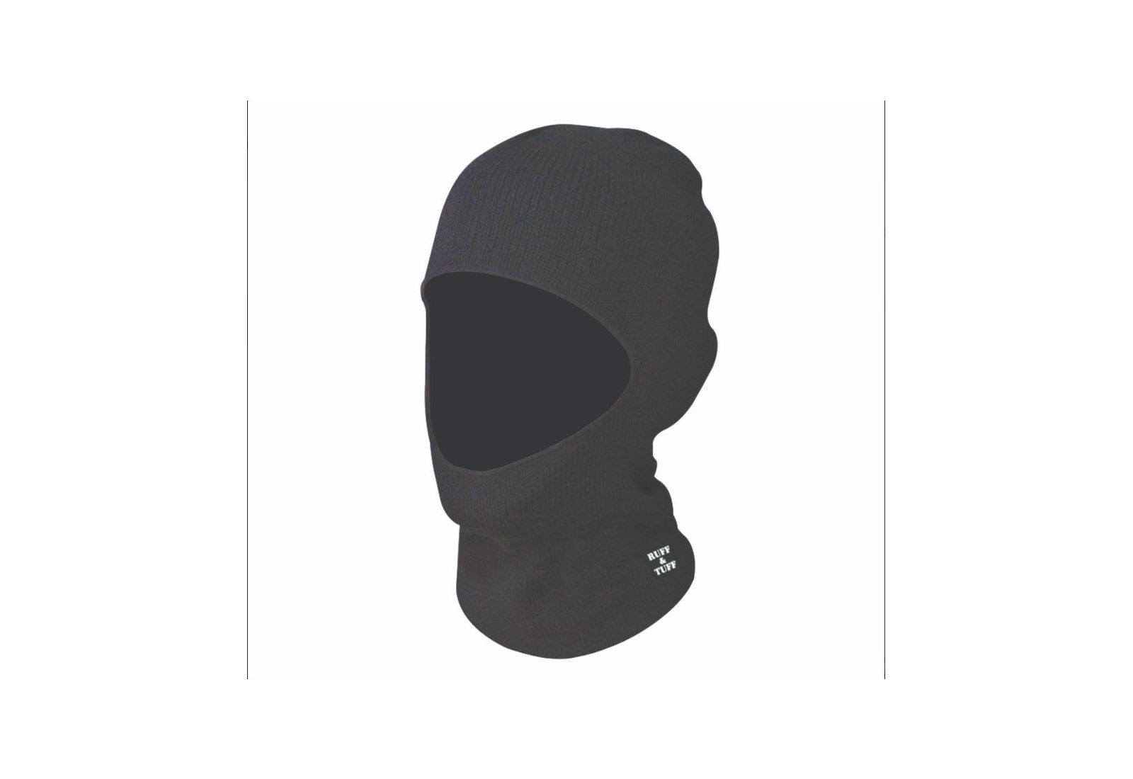 Маска Quietwear Ruff And Tuff 1 Hole