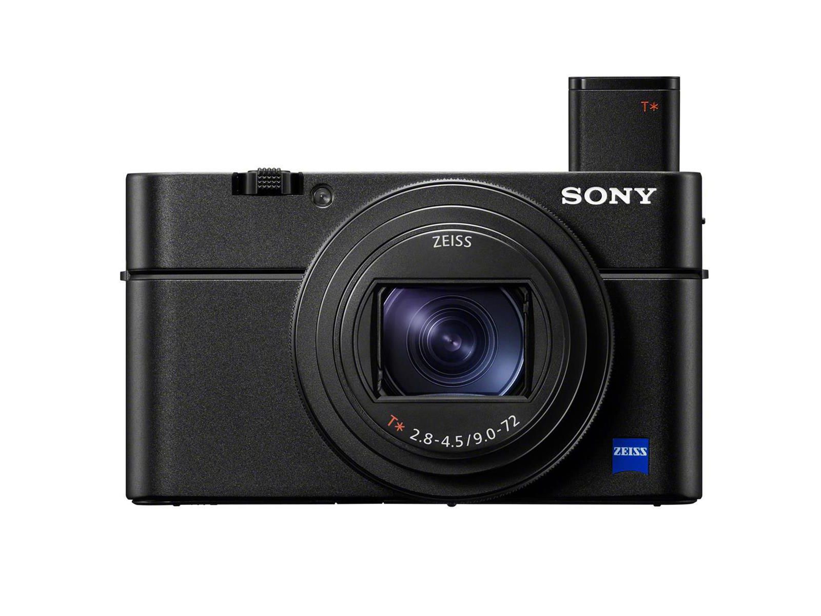Sony Cyber-shot DSC-RX100 VII Digital Camera