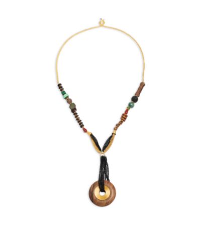 Золотая цепочка Nectar Nectar New York 18K Gold Plated Ona Long Chain