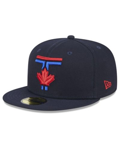 Мужская кепка New Era Toronto Blue Jays 2024 City Connect 59FIFTY