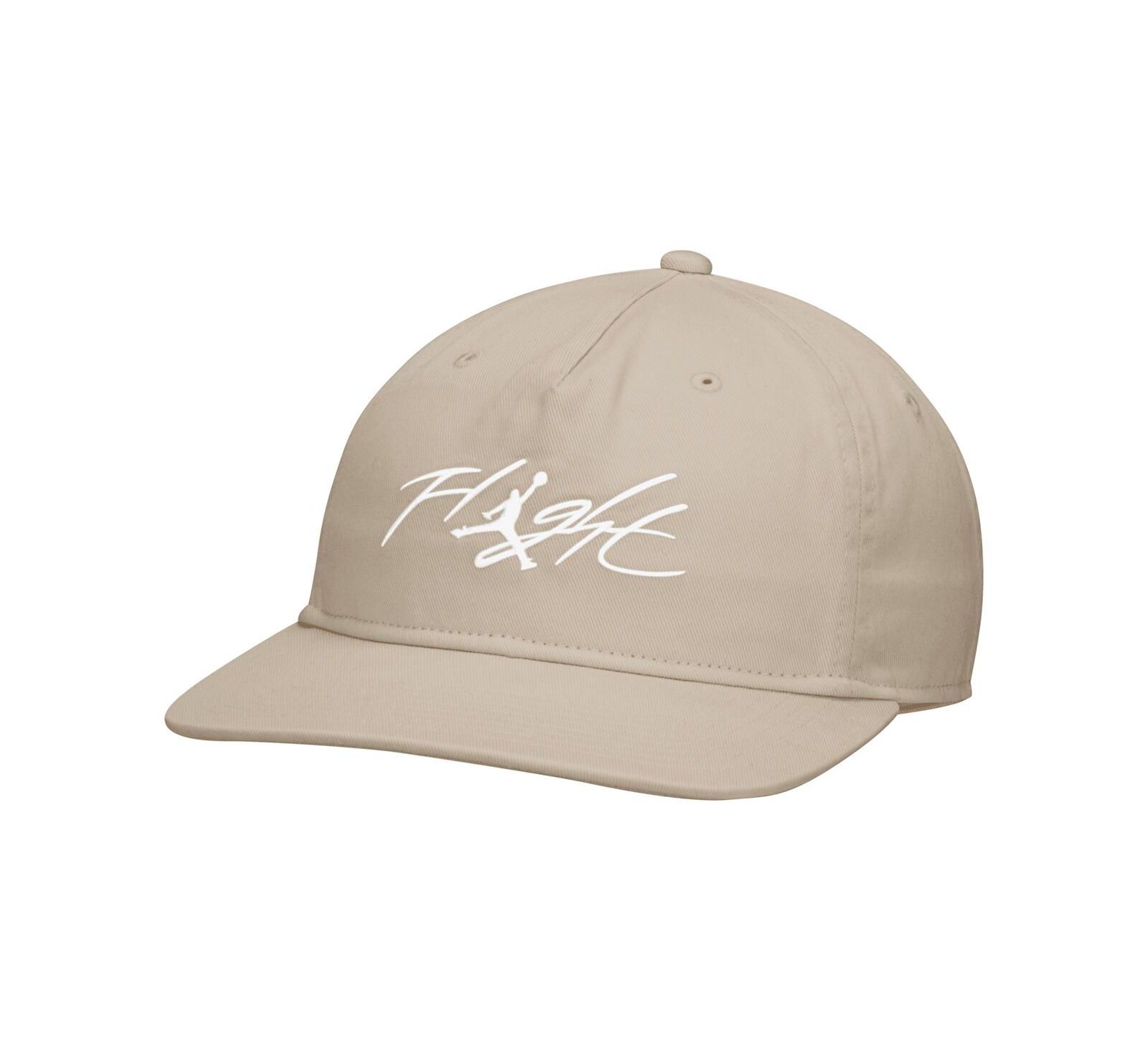 Мужская и женская регулируемая кепка Jordan Blue Flight Pro Adjustable Hat