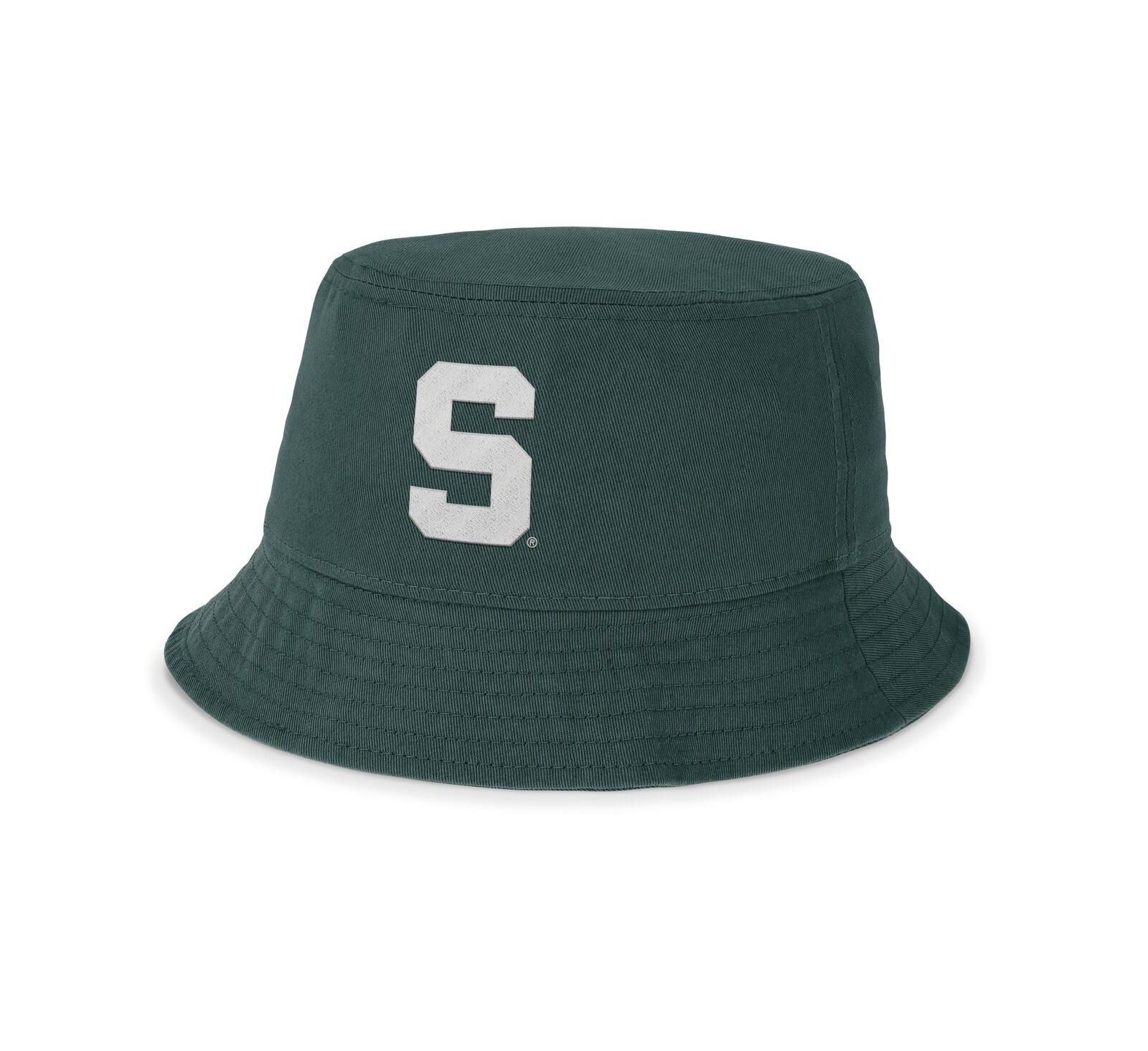 Мужская панама Nike Michigan State Spartans Apex Green