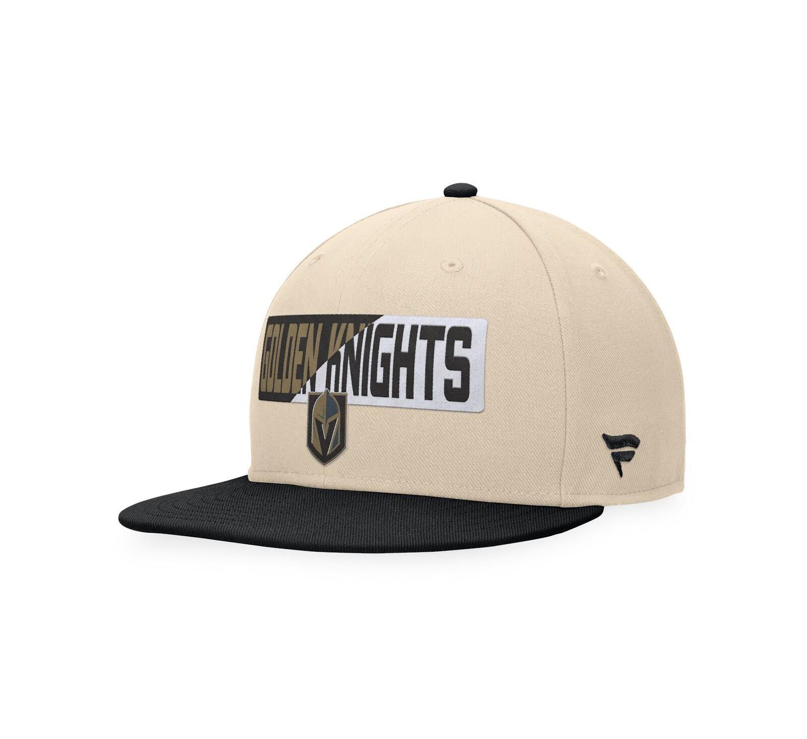 Мужская кепка Fanatics Vegas Golden Knights