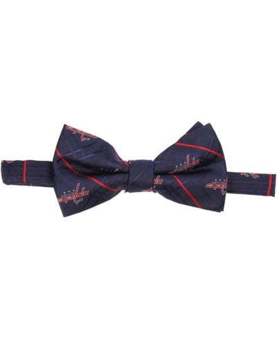 Мужской галстук-бабочка Eagles Wings Navy Washington Capitals
