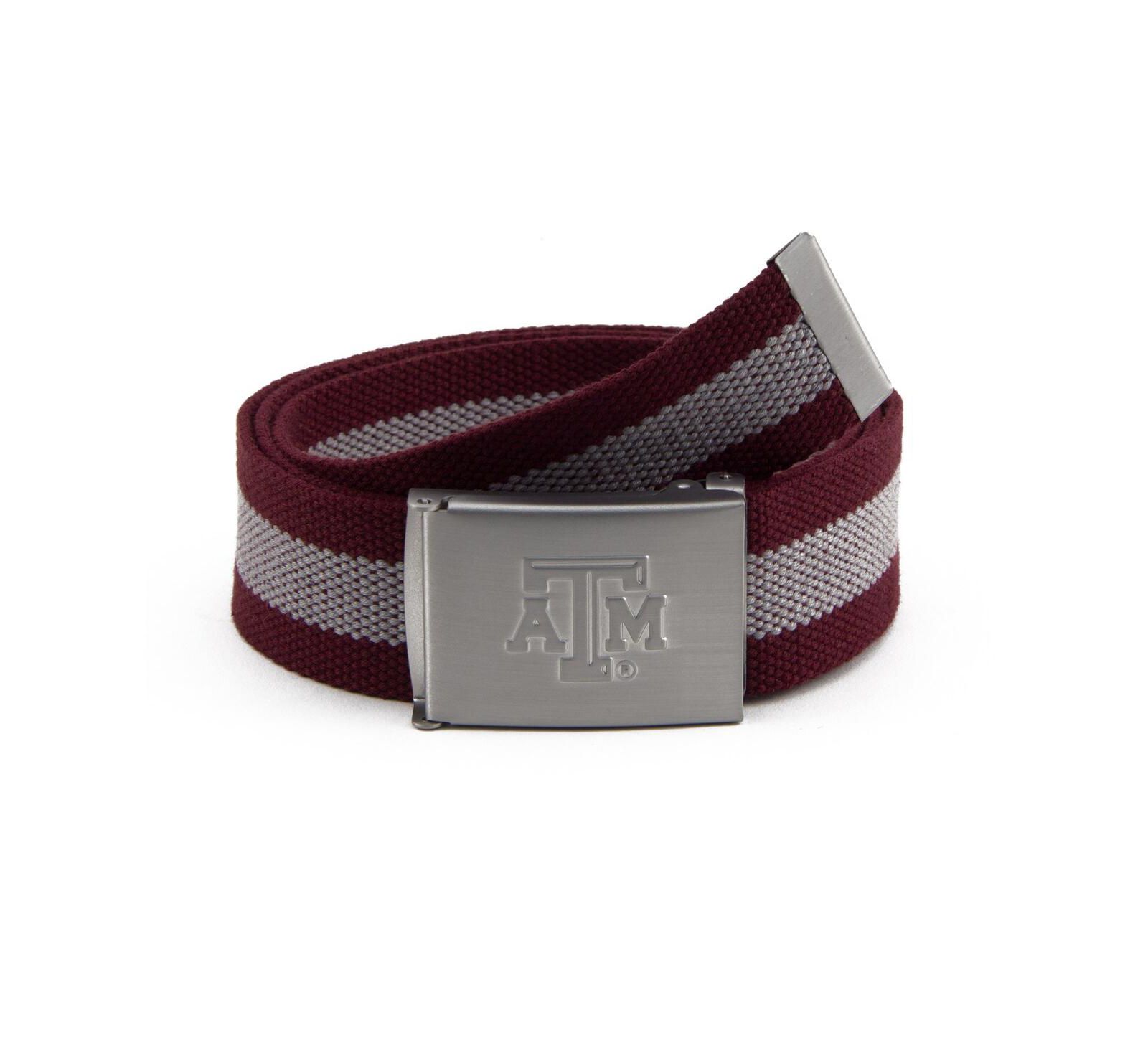 Мужской ремень Eagle Wings Texas A&M Aggies Fabric