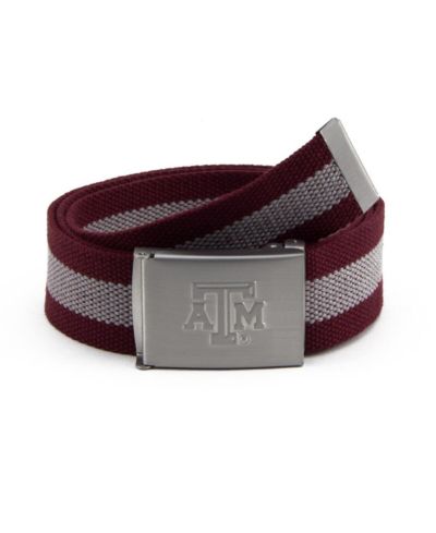 Мужской ремень Eagle Wings Texas A&M Aggies Fabric