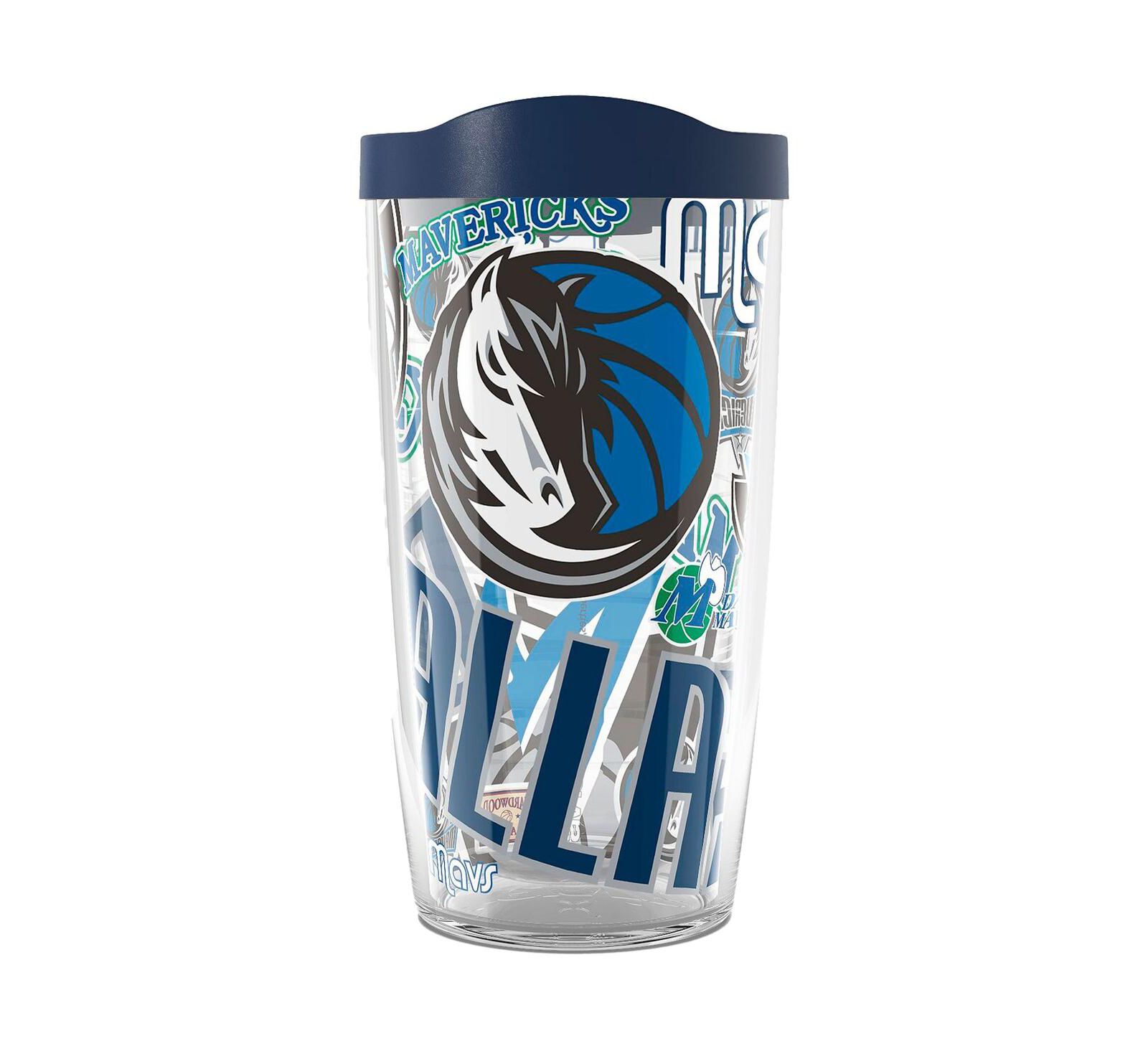 Термокружка Tervis Tumbler Dallas Mavericks 16oz.
