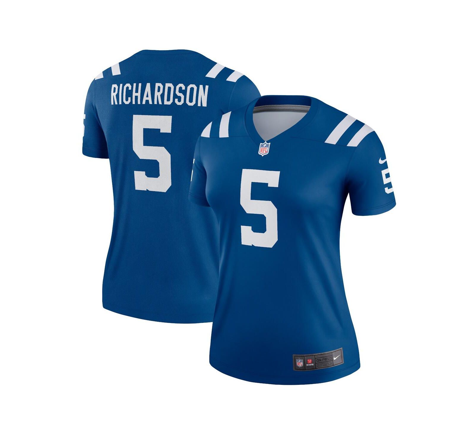 Nike Женский джерси Anthony Richardson Indianapolis Colts Legend