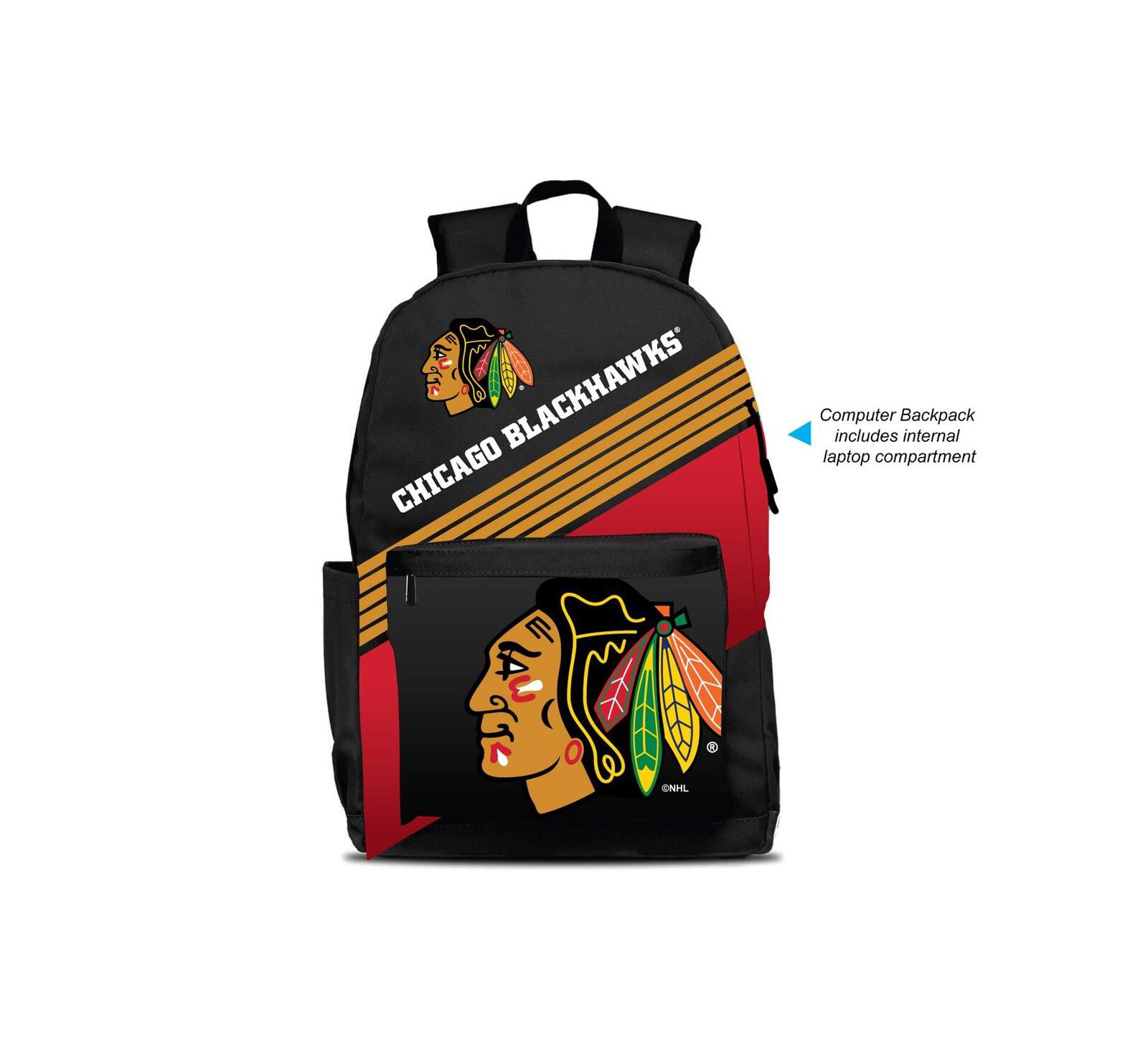 Рюкзак Mojo Chicago Blackhawks Ultimate Fan