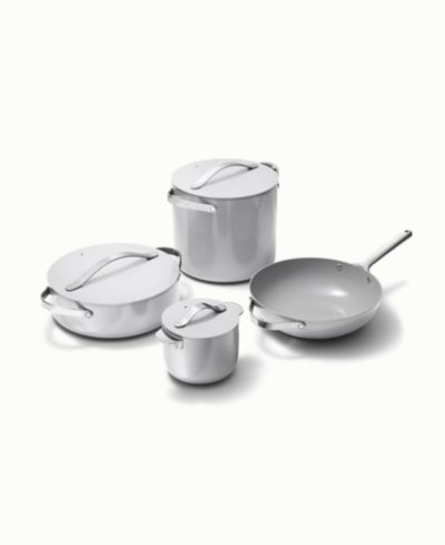 Набор посуды Caraway Cookware Plus с антипригарным покрытием, 8 предметов