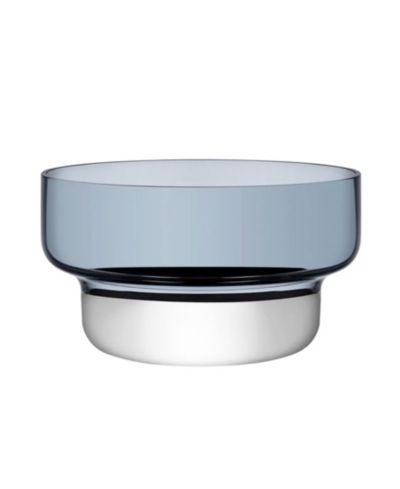 Nude Glass Contour Bowl