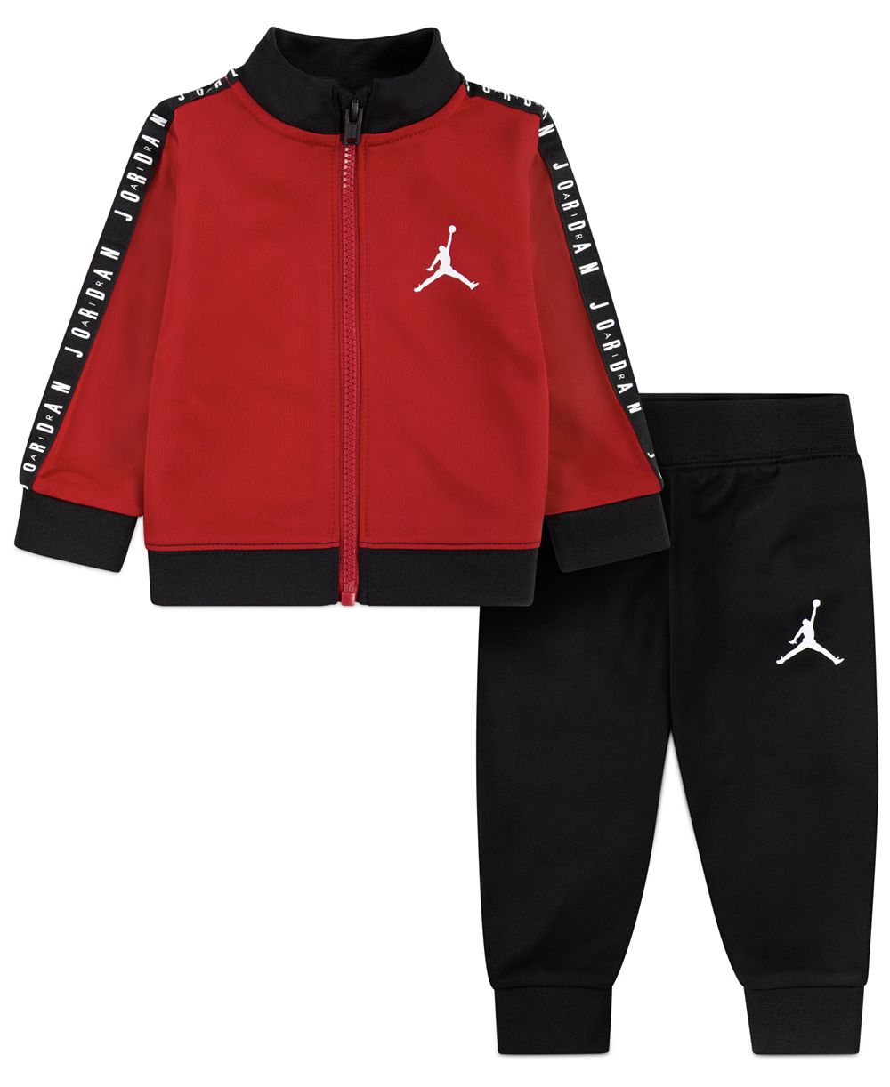 Детский комплект Jordan из 2 предметов (куртка и брюки)