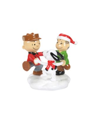 Набор Department 56 Villages Trio Of Besties
