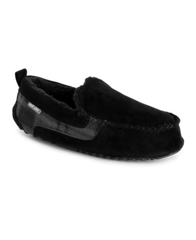 MUK LUKS Men's Emmett Moccasin Slippers
