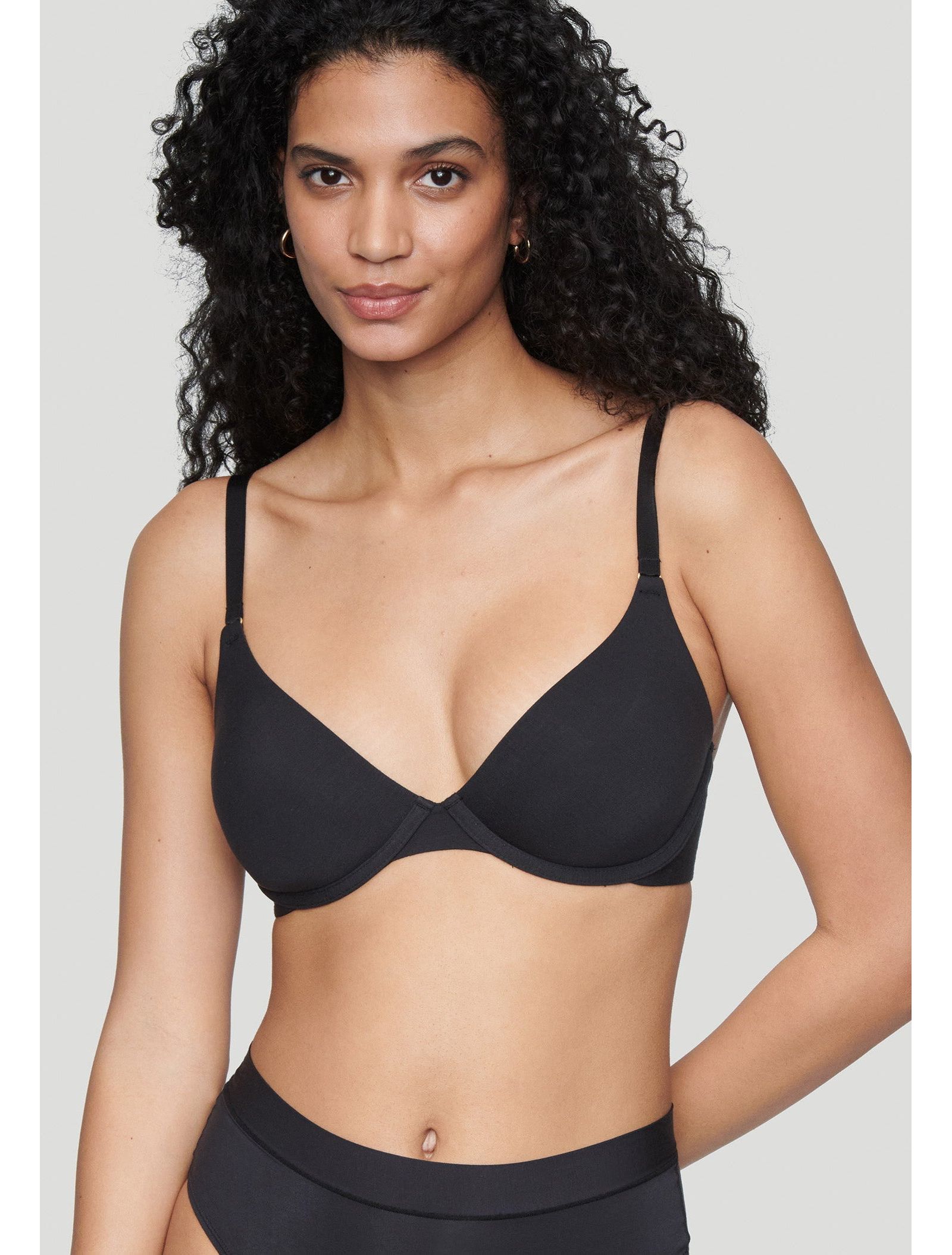 CUUP Women's The Plunge - Modal Bra