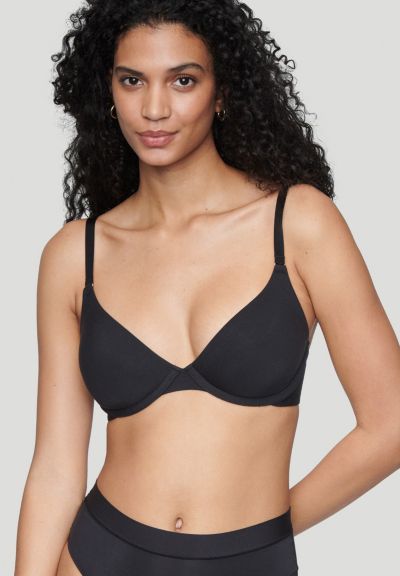 CUUP Women's The Plunge - Modal Bra