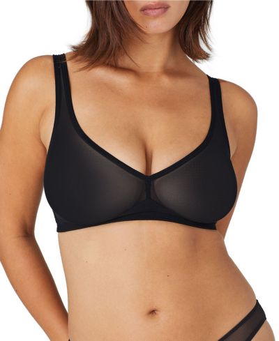 CUUP Women's The Mesh Wireless Plunge
