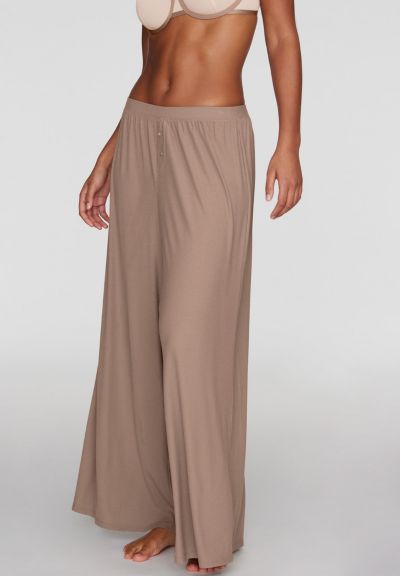 CUUP Women's The Lounge Pant - Modal Silk Rib