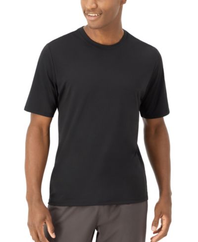 Мужская футболка Hanes Moves Performance Short Sleeve Tee