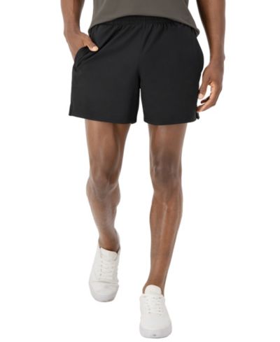 Hanes Мужские спортивные шорты 6"