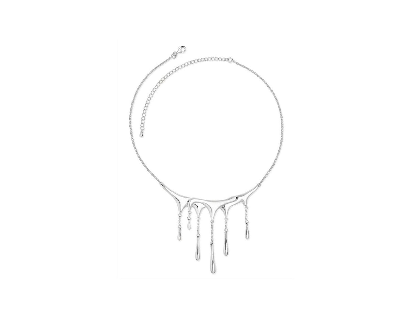 Ожерелье Melting Drop
