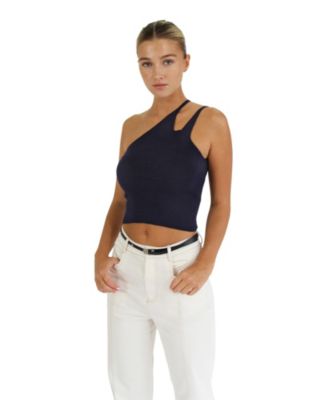 Женский кроп-топ Belle & Bloom Symphony Double Strap Knit