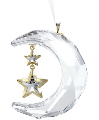 Swarovski, рождественский магический лунный шар