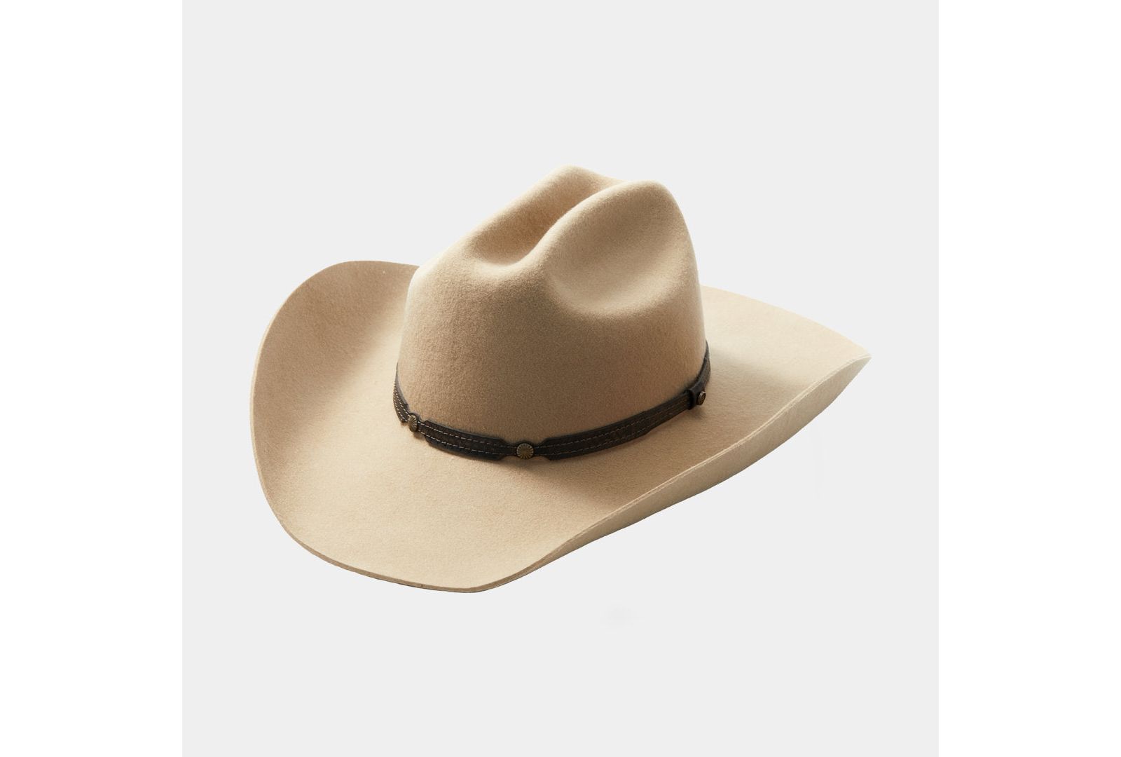 Ковбойская шляпа Kanut Sports Unisex Antique leather Windy Cowboy Hat