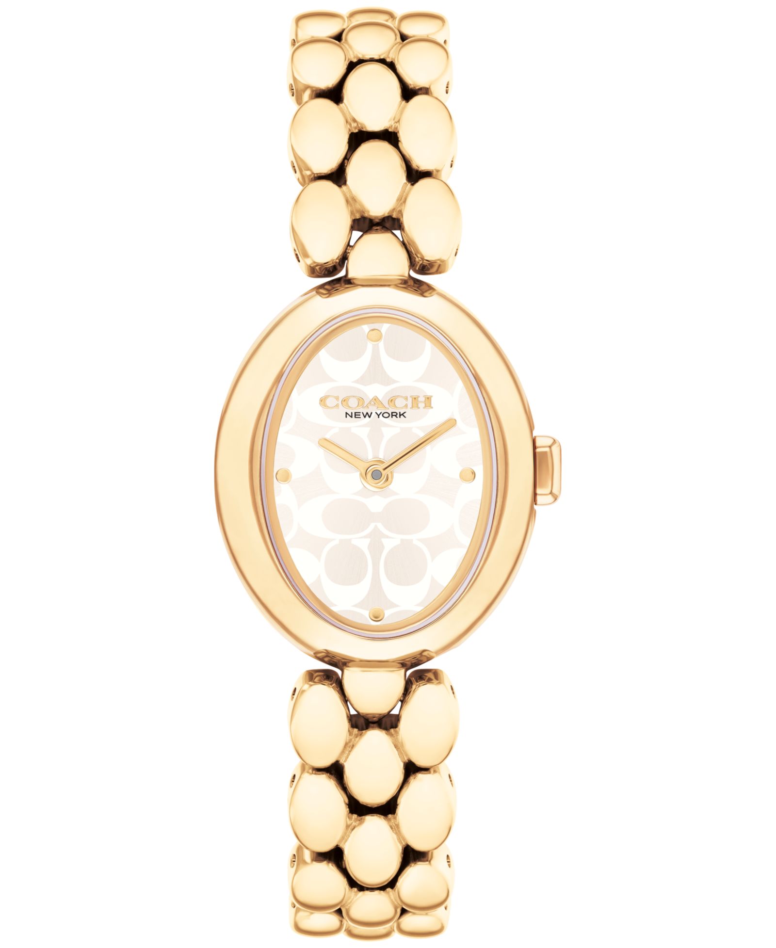 Женские часы COACH Sammy из нержавеющей стали, 22.5mm