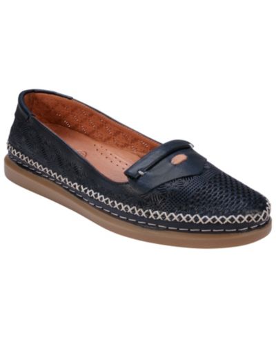 Женские кожаные слинг-мюли Cools 21 Ginger Perforated