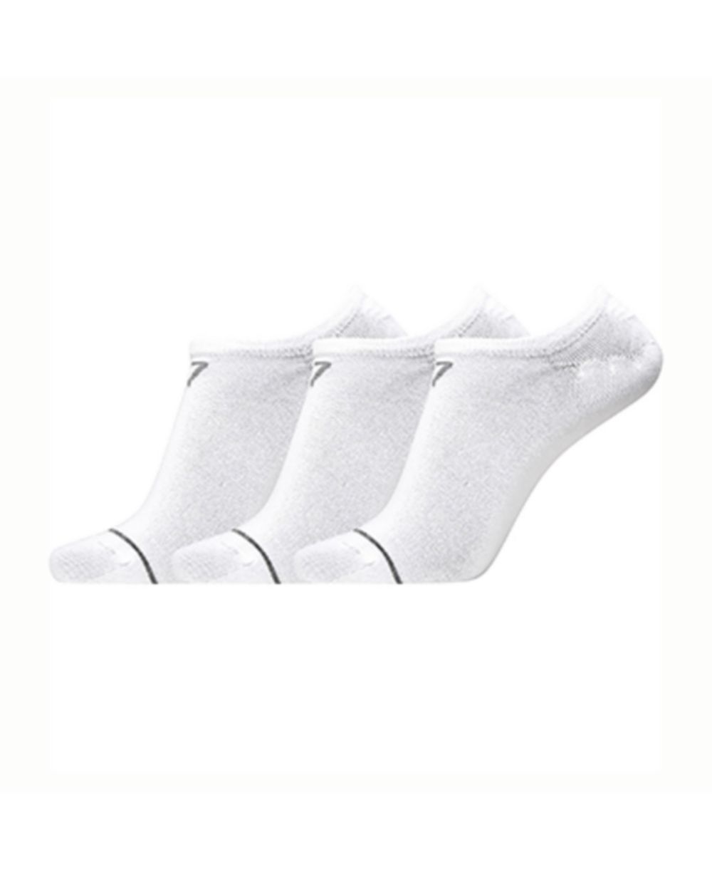 CR7 Men's 3-Pack Ankle Socks
