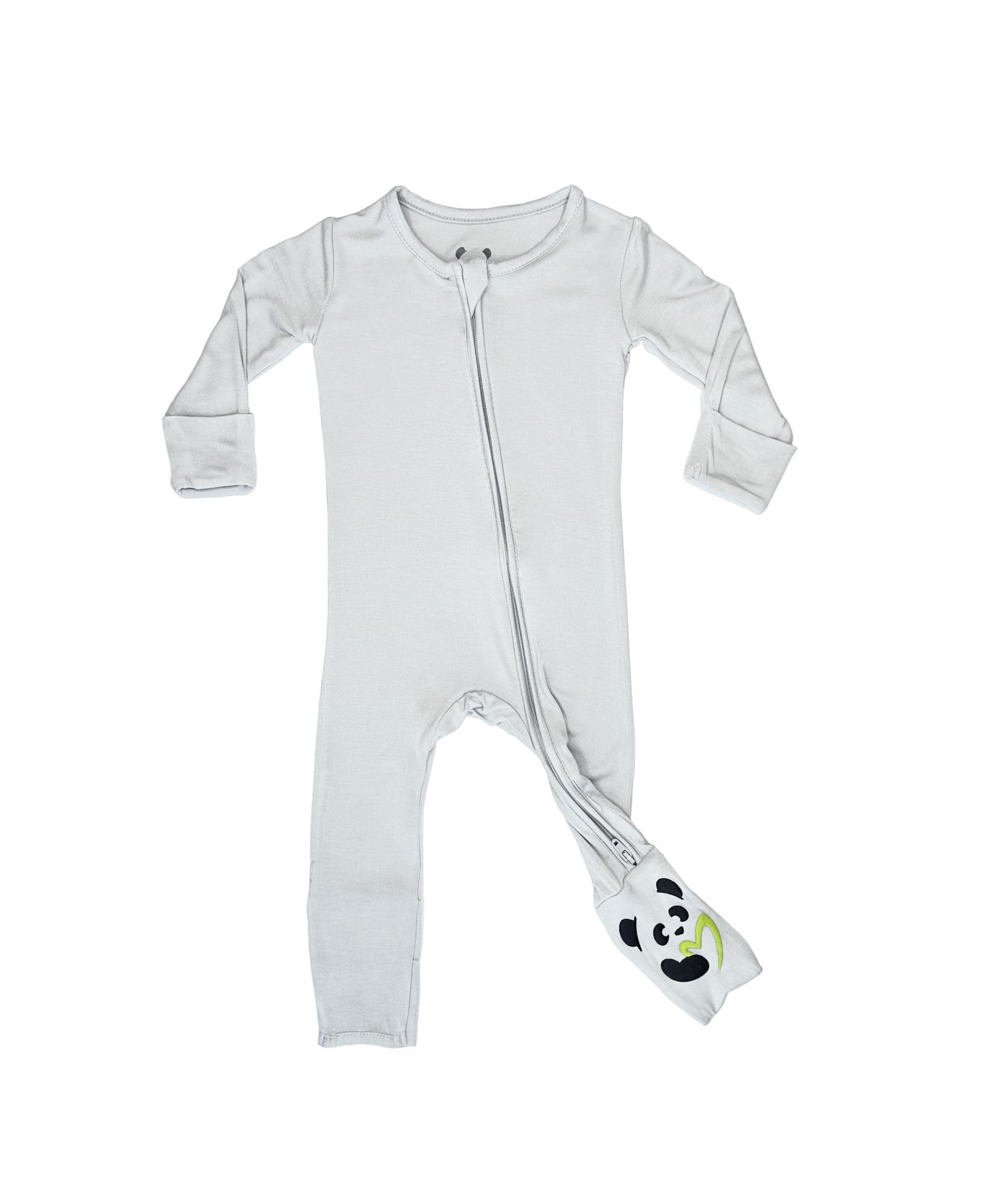 Bellabu Bear Toddler| Child Unisex Kids Cloud Grey Set of 2 Piece