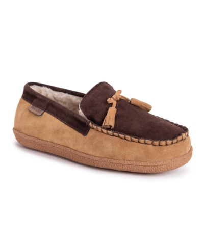 MUK LUKS Мужские тапочки Talan